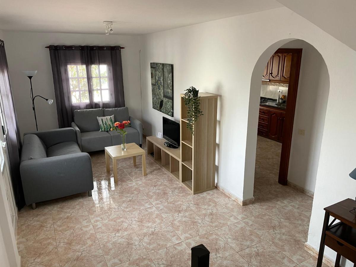 Casa Feluca Βίλα Breña Alta Εξωτερικό φωτογραφία