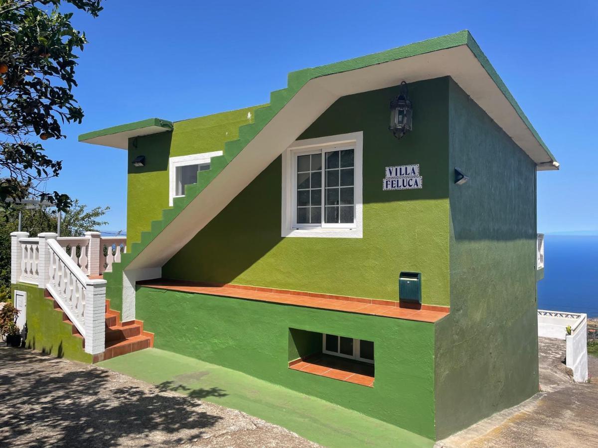 Casa Feluca Βίλα Breña Alta Εξωτερικό φωτογραφία