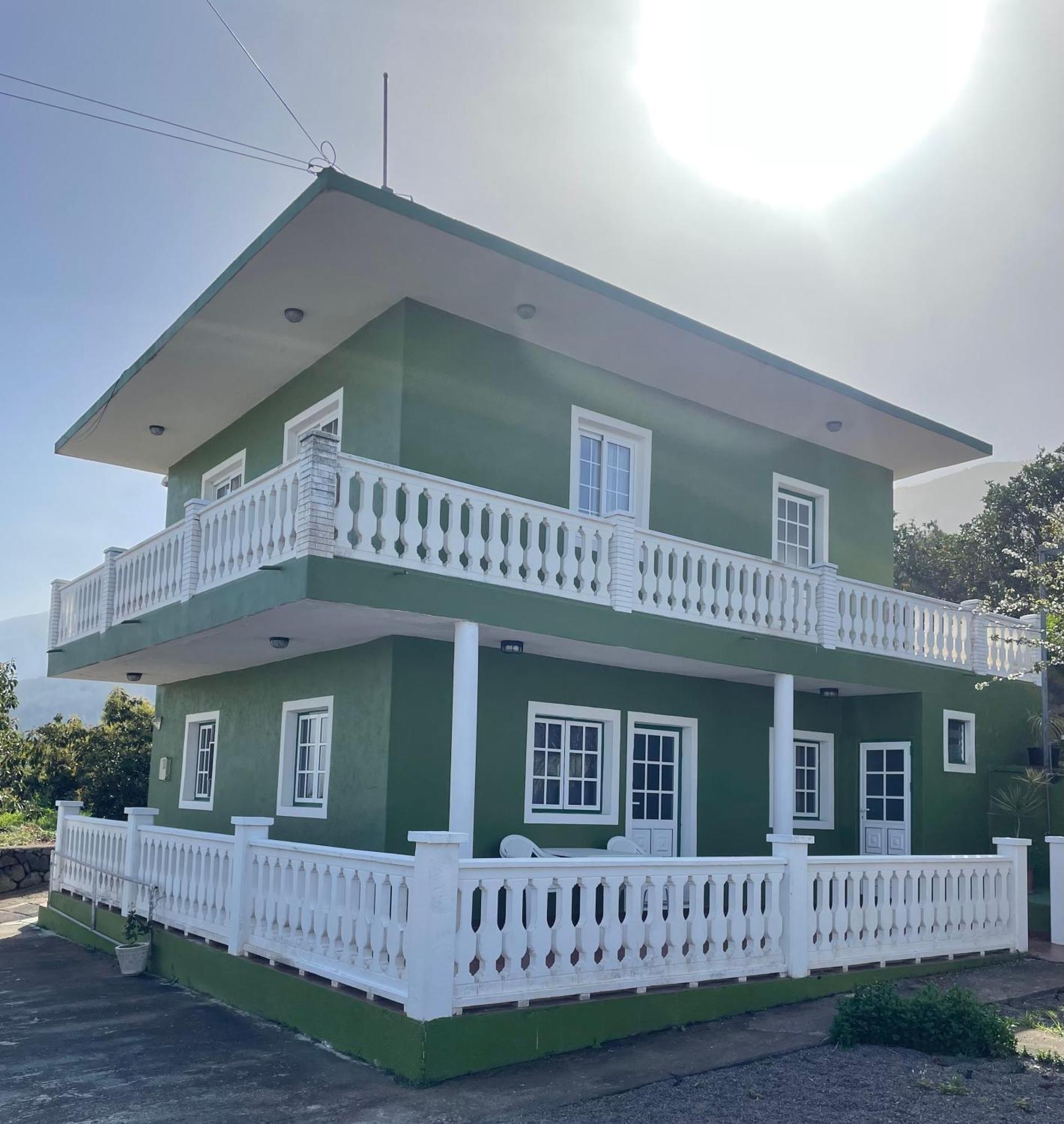 Casa Feluca Βίλα Breña Alta Εξωτερικό φωτογραφία