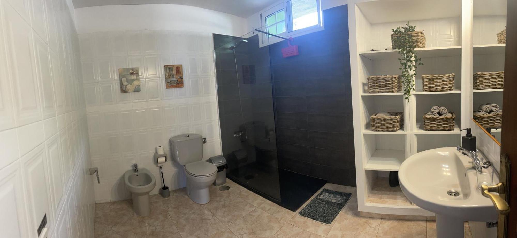 Casa Feluca Βίλα Breña Alta Εξωτερικό φωτογραφία